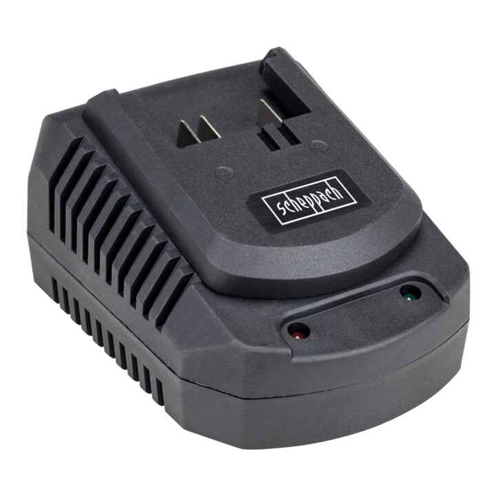 Scheppach Akku- Multitool CMT200-20ProS + 4.0Ah-Akku + Schnellladegerät