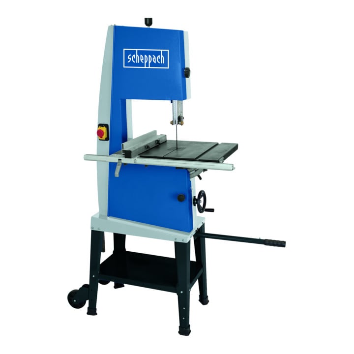 Scheppach Bandsäge BASA3 inkl. Untergestell 800W 205mm
