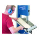 Scheppach Bandsäge BASA3 inkl. Untergestell 800W 205mm