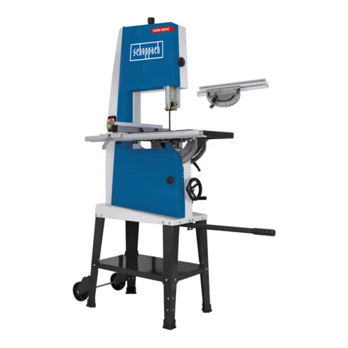 Scheppach Bandsäge BASA3 Scheppach inkl. Untergestell - 400 V 50 Hz 700 W - 205 mm