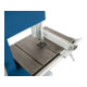 Scheppach Bandsäge BASA3 Scheppach inkl. Untergestell - 400 V 50 Hz 700 W - 205 mm-3