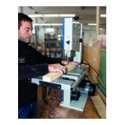 Scheppach Bandsäge HBS261 inkl. 2. Sägeblatt - 220-240V 50Hz 500W-4