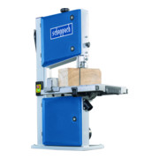 Scheppach Bandsäge HBS261 inkl. 2. Sägeblatt - 220-240V 50Hz 500W-5