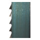 Scheppach Bandsägeblatt 2360 mm / 12 mm / 0,5 mm 6 Z/Z für BASA3-1