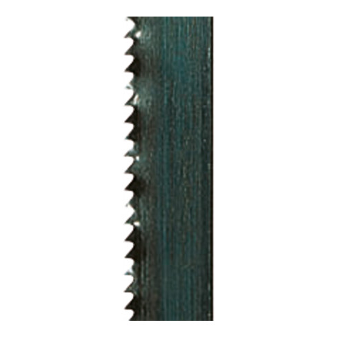 Holz Sägeband 2360 x 10 x 0,65 mm 6 ZpZ Holzbandsägeblatt Scheppach Basato 3 