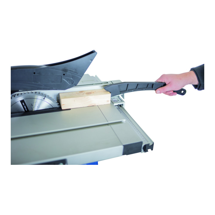 Scheppach Bâton coulissant électronique pour scies circulaires de table