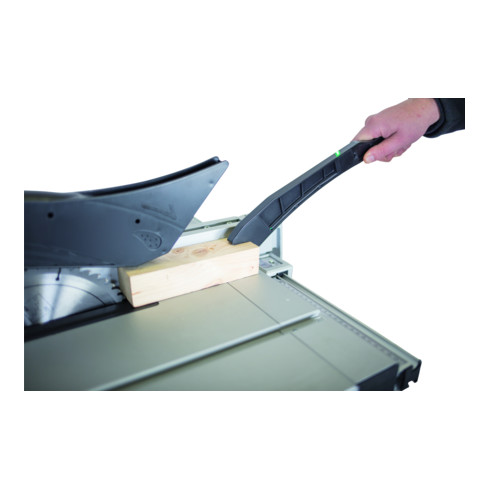 Scheppach Bâton coulissant électronique pour scies circulaires de table