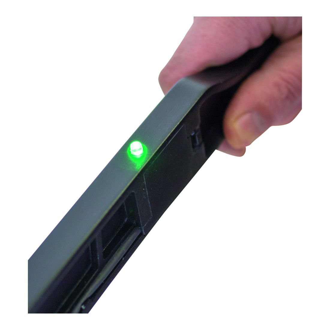 Scheppach Bâton coulissant électronique pour scies circulaires de table