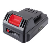 Scheppach Batterie Batterie Lithium-Ion 18V-1