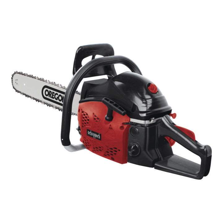 Scheppach Benzin-Kettensäge CSP5300 51cm Schwert 53cc 2,3kW