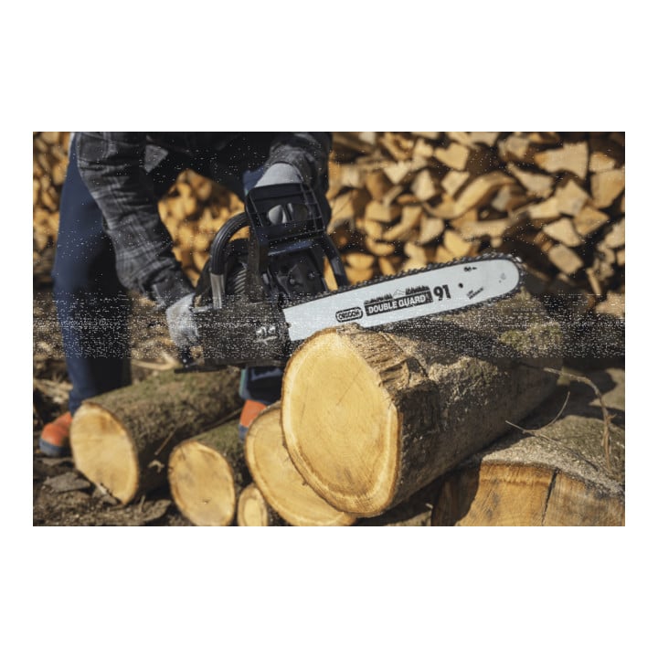 Scheppach Benzin-Kettensäge CSP5300 51cm Schwert 53cc 2,3kW
