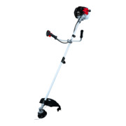 Scheppach Benzin-Motorsense 32,6 cc 1,22 PS 2in1 inkl. 2 Weiteren Fadenspulen & Schultergurt-2