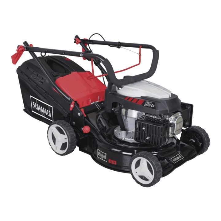 Scheppach Benzin-Rasenmäher MP139-42 2,6kW 139cc 42cm