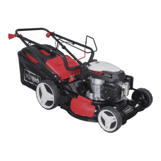 Scheppach Benzin Rasenmaher Ms196 51 4 4kw 196cc 51cm Contorion De