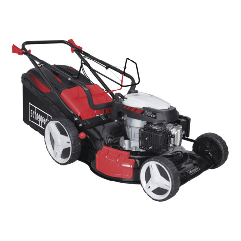 Scheppach Benzin-Rasenmäher MS196-53 4,4kw 196cc 53cm