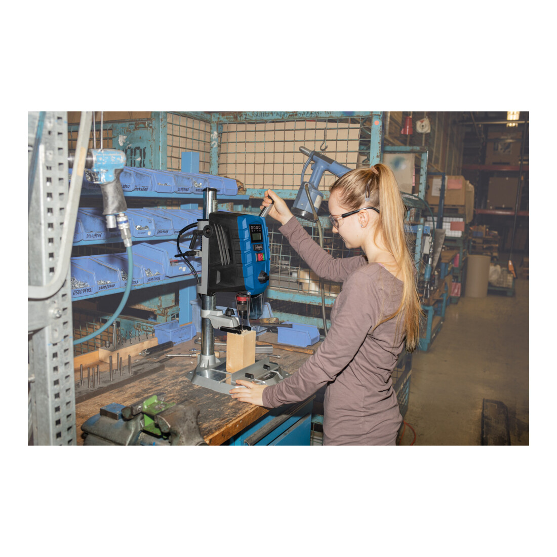 Scheppach Bohrmaschine DP60 Scheppach