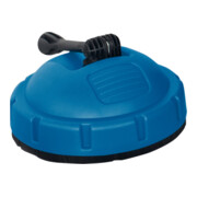 Scheppach Brosse de terrasse pour tous les nettoyeurs haute pression Scheppach
