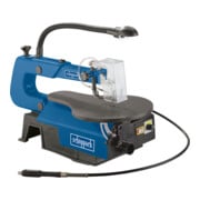 Scheppach Dekupiersäge DECO-FLEX Scheppach - 230-240 V 50 Hz 125 W - 50 mm-1