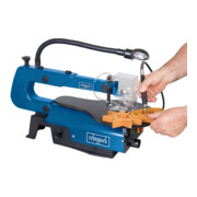 Scheppach Dekupiersäge DECO-FLEX Scheppach - 230-240 V 50 Hz 125 W - 50 mm-5
