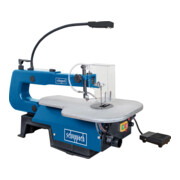 Scheppach Dekupiersäge DECO-XL inkl. Fußschalter 50Hz 125W-1