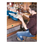 Scheppach Dekupiersäge DECO-XL inkl. Fußschalter 50Hz 125W-2