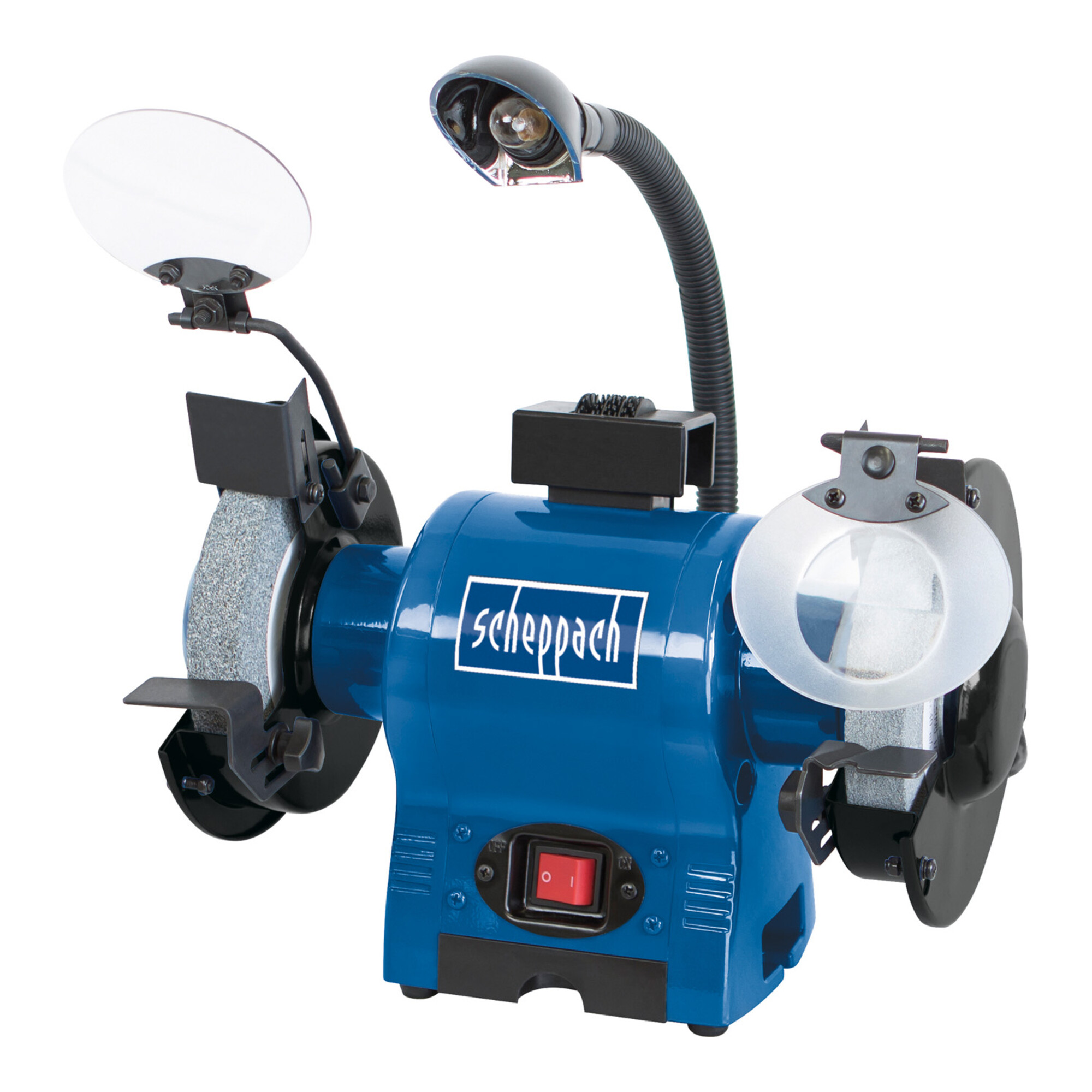 Scheppach Doppelschleifer BG150 Scheppach - 230 V 50 Hz 370 W