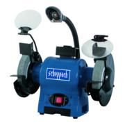Scheppach Doppelschleifer BG150 Scheppach - 230 V 50 Hz 370 W-2