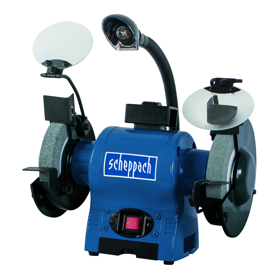 Scheppach Doppelschleifer BG150 Scheppach - 230 V 50 Hz 370 W