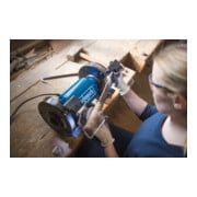 Scheppach Doppelschleifer SM150LB mit Bürste-5