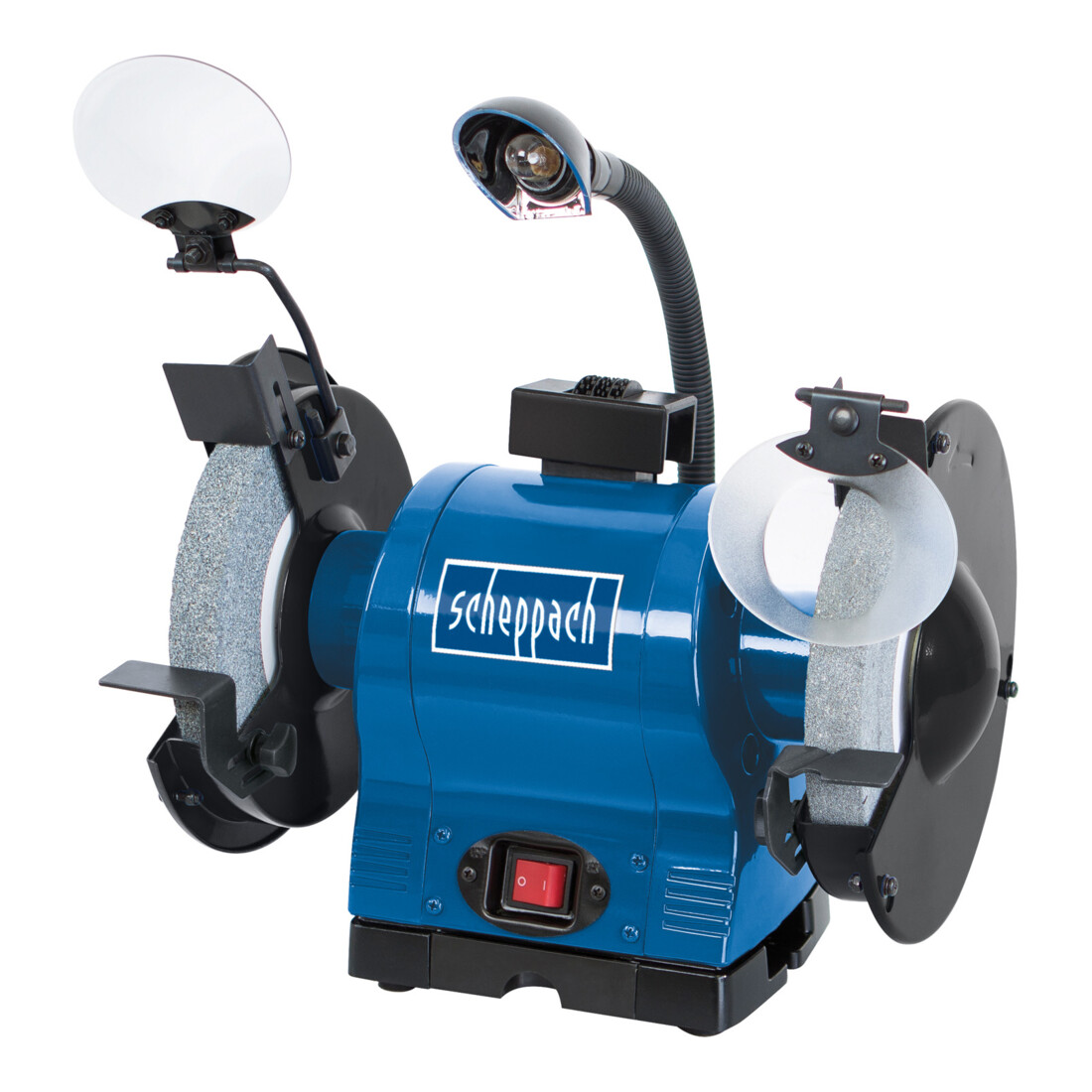 Scheppach Double meuleuse BG200 Scheppach - 230 V 50 Hz 550 W