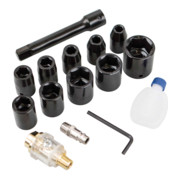 Scheppach Druckluftschlagschrauber Zubehör-Set-4