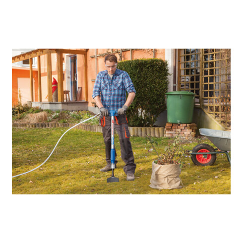 Scheppach Druckluftspaten Aero² Spade