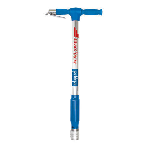 Scheppach Druckluftspaten Aero² Spade