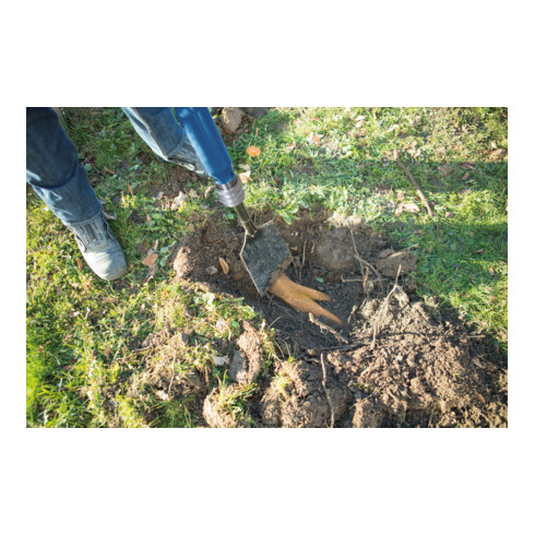 Scheppach Druckluftspaten Aero² Spade