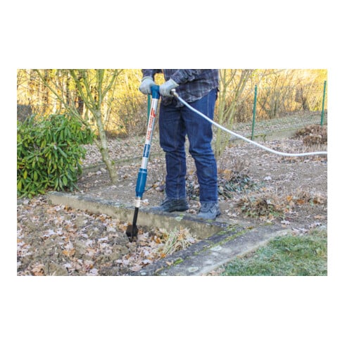 Scheppach Druckluftspaten Aero² Spade