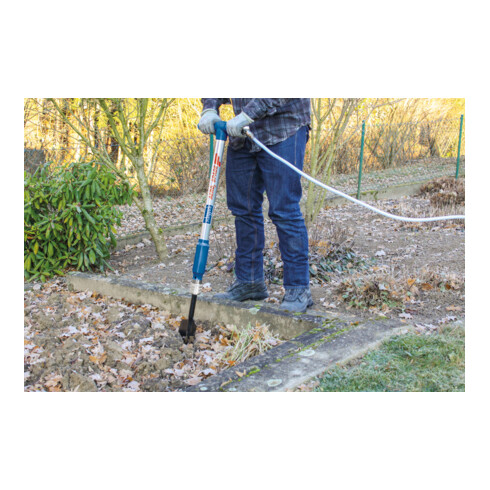 Scheppach Druckluftspaten Aero² Spade