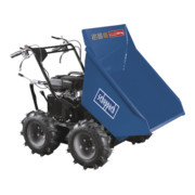 Scheppach Dumper DP3000 - 6,5PS - blau-3