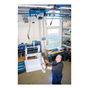 Scheppach elektrischer Seilzug HRS1000-2