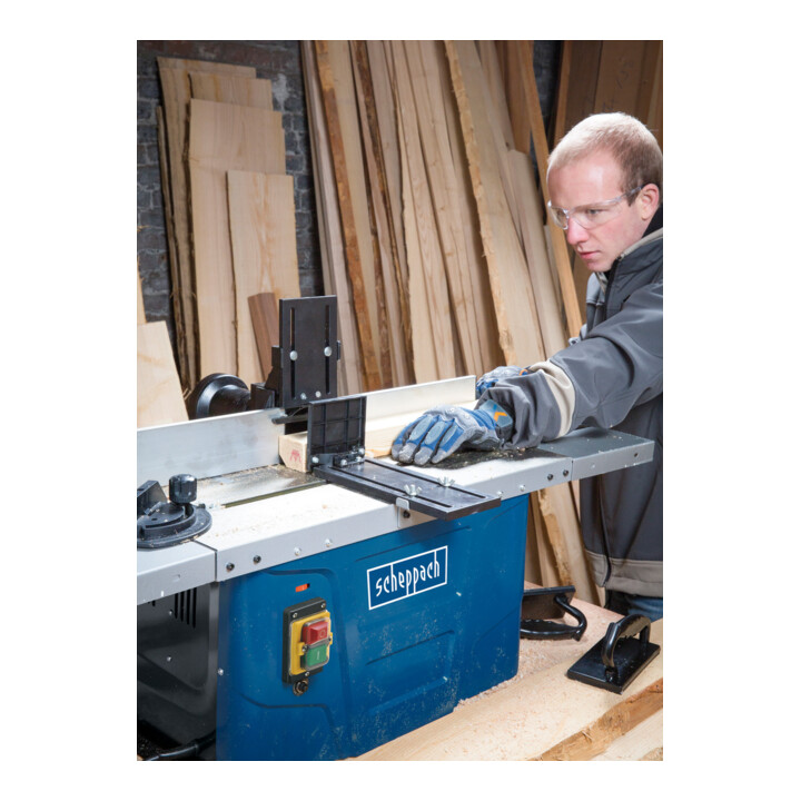 Scheppach Fraiseuse de table HF50 1500 W 230V 50Hz