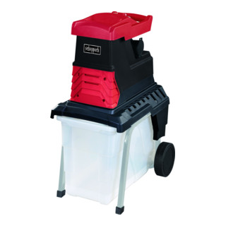 Scheppach Gartenhäcksler GSE40S 2500W 230V/50Hz -