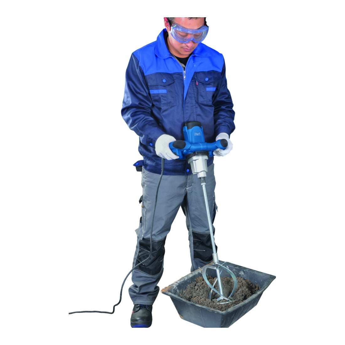 Scheppach Handmixer PM1200 1200W 230V/50Hz