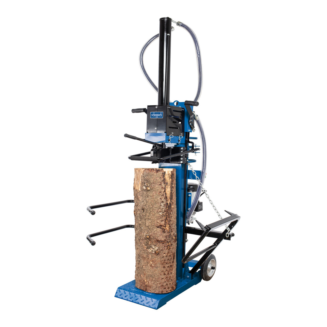 Scheppach Holzspalter stehend HL1300