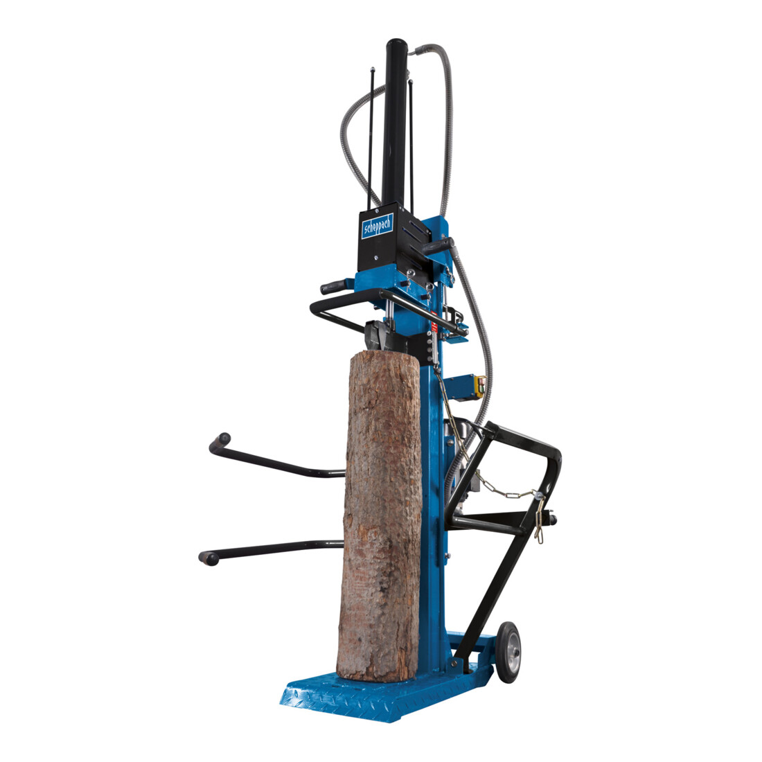 Scheppach Holzspalter stehend HL1450