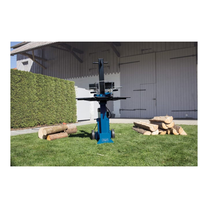 Scheppach Holzspalter stehend HL730 Scheppach - 400 V 50 Hz 2100 W - 7t