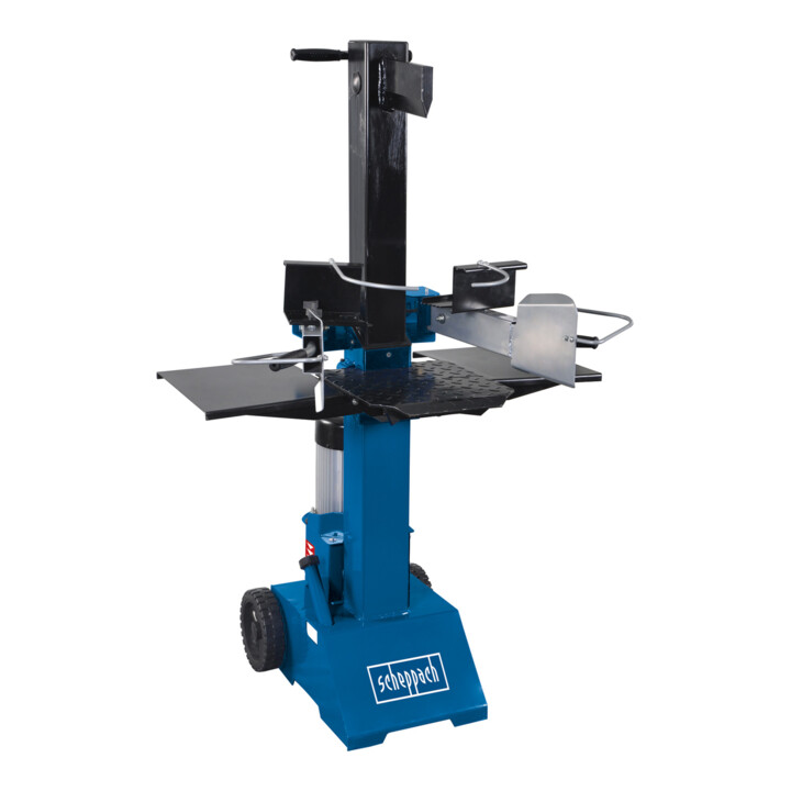 Scheppach Holzspalter stehend HL810