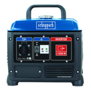 Scheppach Inverter Generator SG1200-4