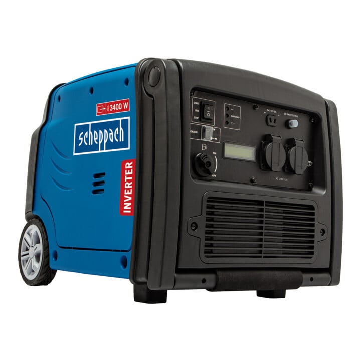 Scheppach Inverter Stromerzeuger SG3400i