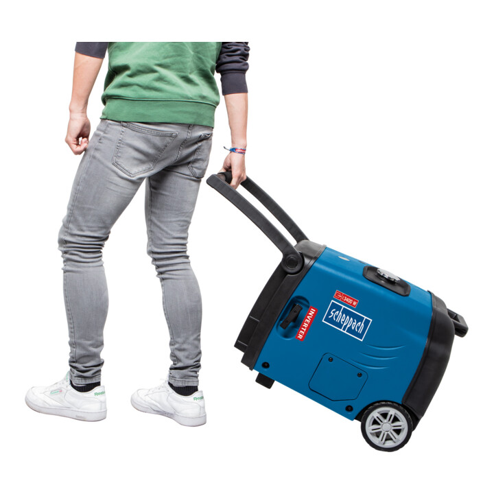 Scheppach Inverter Stromerzeuger SG3400i