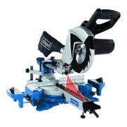 Scheppach Kapp- Scie à tirer HM80MP 1,7 kW 230V/50Hz-1