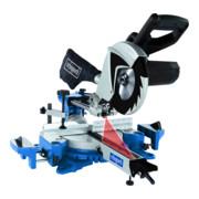 Scheppach Kapp- Zugsäge HM100MP 2,15kW 230V/50Hz-1